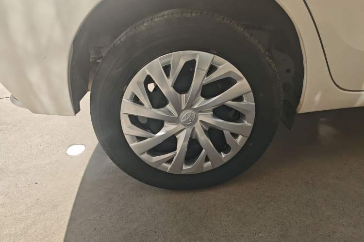 Used Toyota Vios FS 2021 1.5L CVT Fengchi Edition