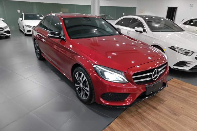 Used Mercedes-Benz C-Class 2017 C 200 Sport Edition