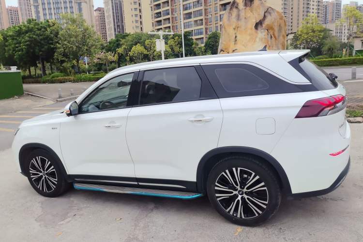 Used Oshan X7 2021 1.5T Automatic Premium Edition
