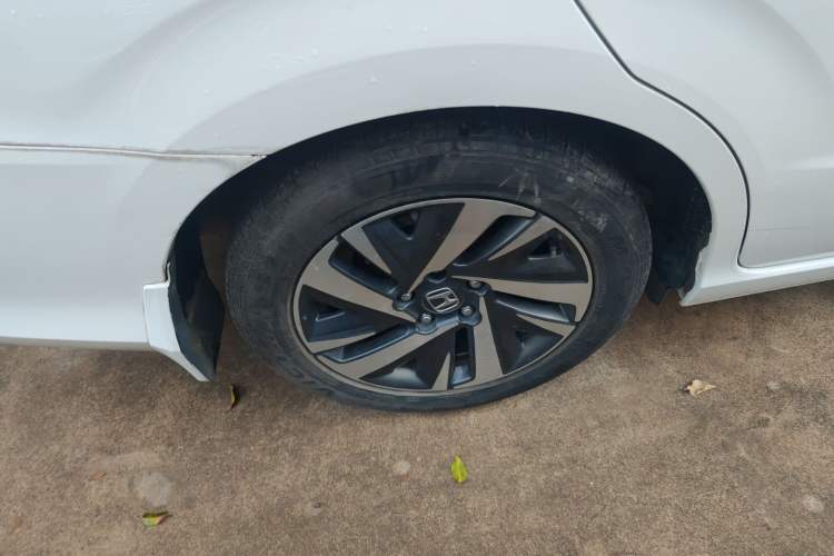 Used Honda Crider 2019 180 Turbo CVT Luxury Edition China VI Emission Standard
