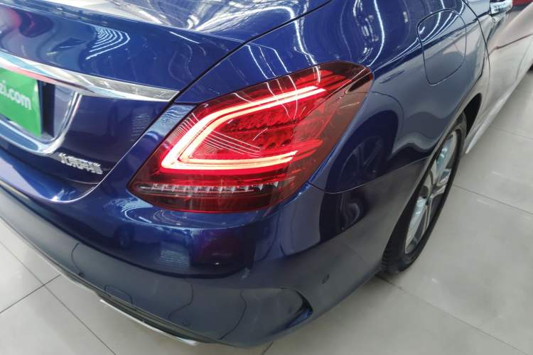 Used Mercedes-Benz C-Class 2019 Restyled C 260 L Sport Edition
