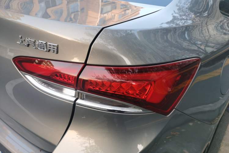 Used Buick GT 2019 18T Automatic Connected Elite Model China V Standard
