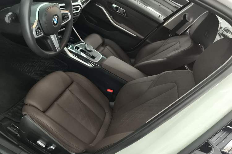 Used BMW 3 Series 2023 325Li M Sport Package

