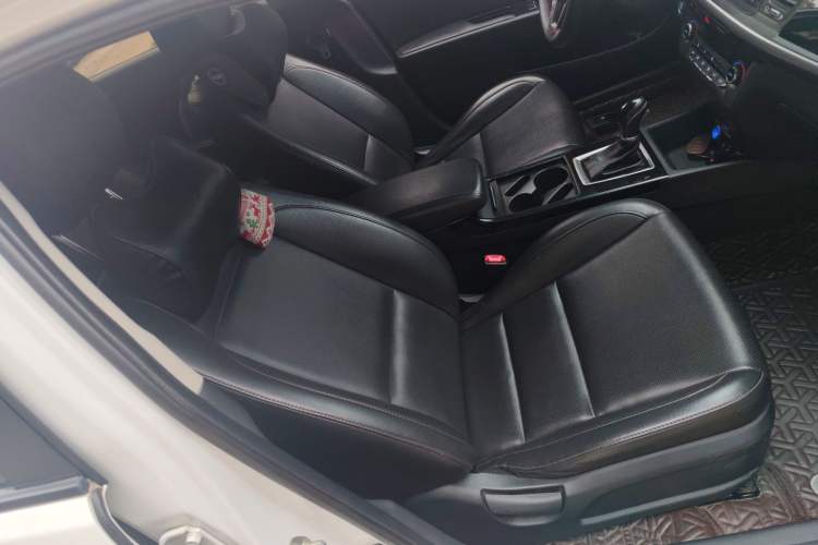 Used Hyundai Mistra 2017 1.8L Automatic Smart GLS China V Standard