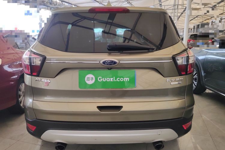 Used Ford Kuga 2017 EcoBoost 245 4x4 Prestige Edition
