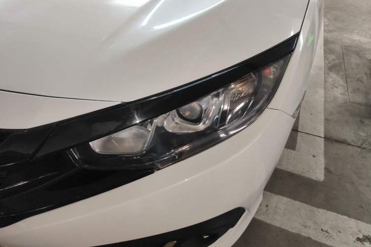 Used Honda Civic 2016 180TURBO CVT Comfort Version
