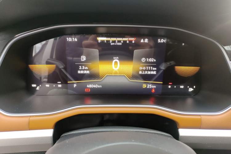 Used Volkswagen Bora 2023 200TSI DSG Enjoyment Edition