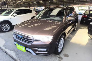 Used Haval H7 2016 Blue-Label H7 2.0T Automatic Luxury Model