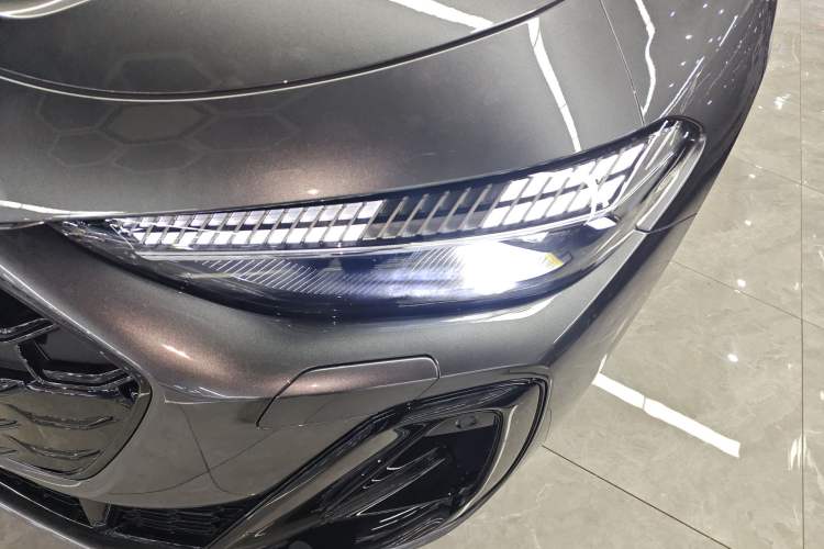 Used Audi A5L 2026 2.0T Sport Plus
