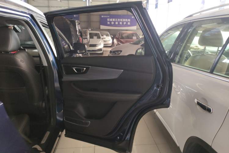 Used Chery Tiggo 8 2020 Revised Version 290TGDI Automatic Luxury Edition
