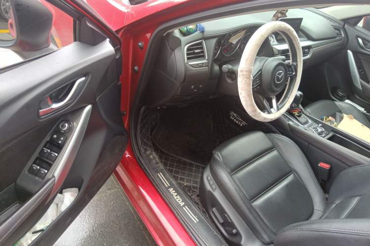 Used Mazda Atenza 2018 2.5L Skyactiv Sport Version China V Standard