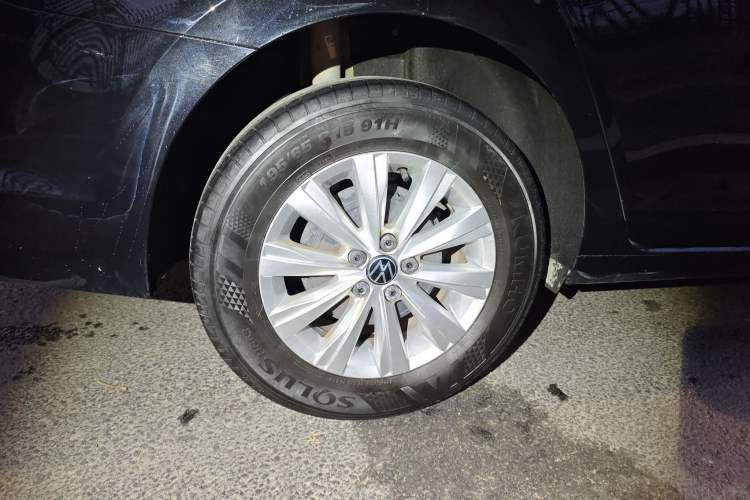 Used Volkswagen Lavida 2023 New Rui 1.5L Automatic New Yi Edition
