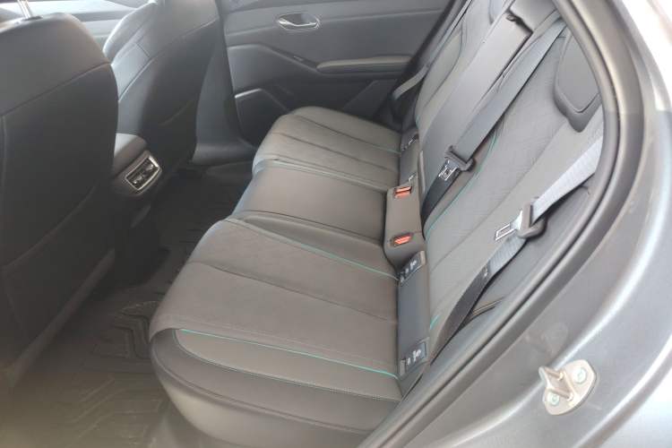 Used BYD Qin L 2025 EV 545KM Cloud Suspension Edition
