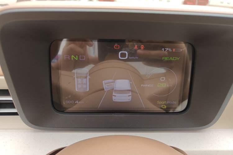 Used Wuling Hongguang MINIEV 2024 3rd Generation 170 km