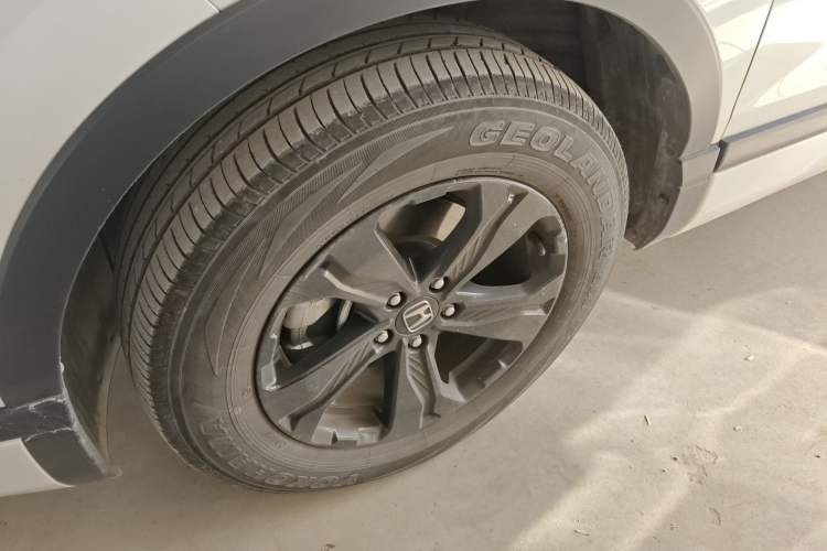 Used Honda Breeze 2021 240TURBO CVT Two-Wheel Drive Smart Enjoyment Version