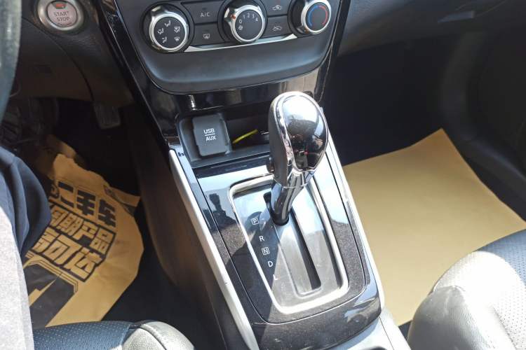 Used Nissan Sylphy 2018 1.6XV CVT Deluxe Edition
