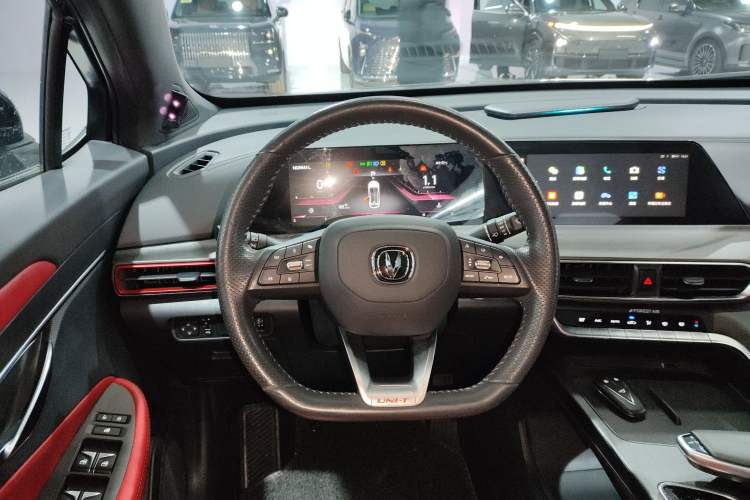 Used Changan UNI-T 2020 1.5T Prestige Version
