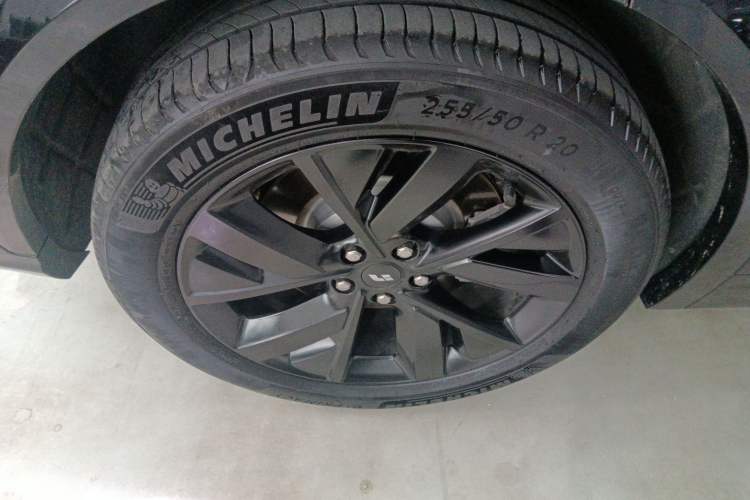 Used Li Auto L7 2023 Max model
