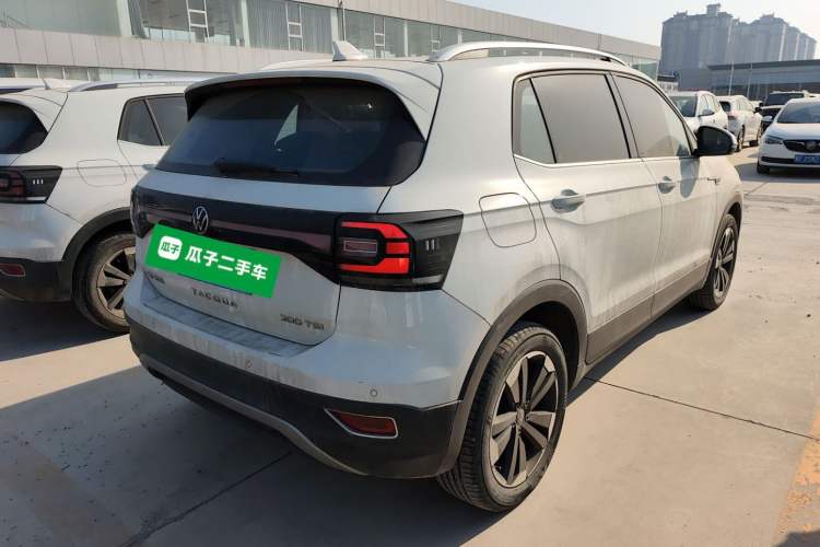 Used Volkswagen Tacqua 2023 200TSI DSG Joy-Connect Edition
