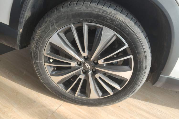 Used Chery Tiggo 8 PLUS 2022 Kunpeng Edition 390TGDI DCT Luxury+ Edition
