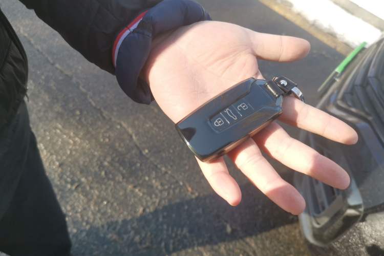 Used Volkswagen Touareg 2022 3.0 TSI Luxury Edition Black Diamond Sport Package