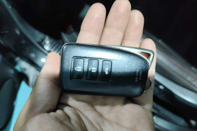 Used Lexus RX 2020 Facelifted 300 4x4 Elegant Edition