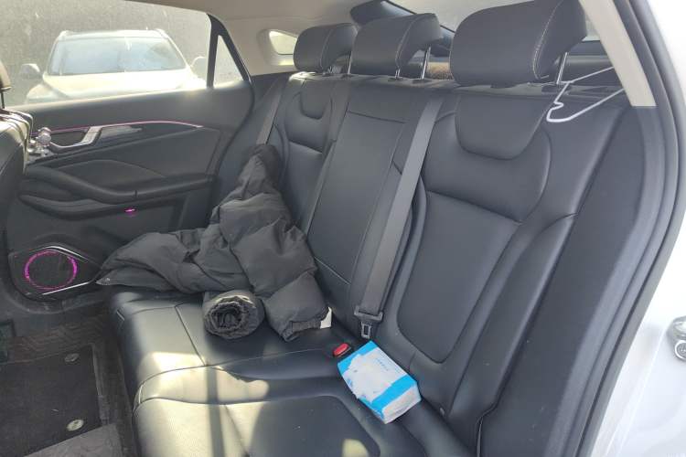 Used Bestune B70 2023 3rd Generation 1.5T Automatic Enjoyment Version 70th Anniversary Edition