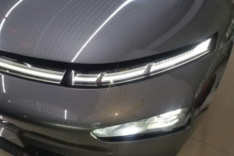 Used XPeng P7 2022 670N+