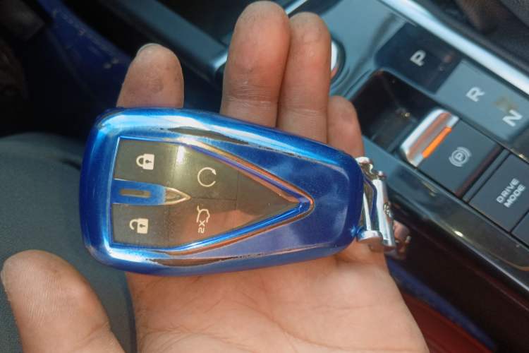 Used Changan Eado 2020 PLUS Blue Whale NE 1.4T GDI DCT Flagship Model
