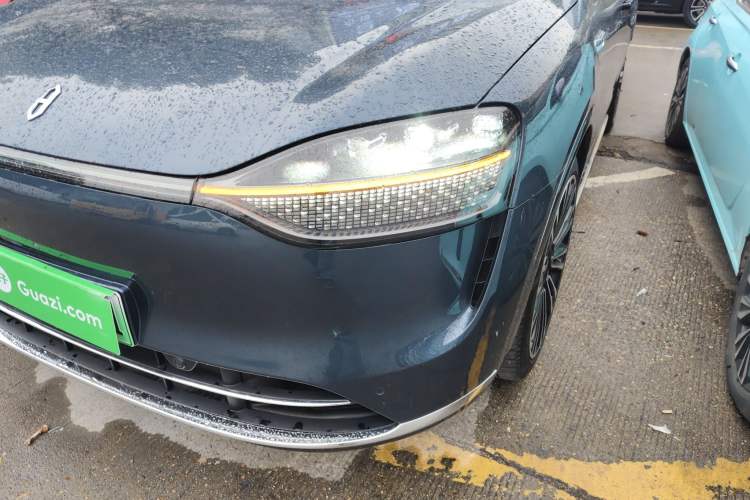 Used Hima AITO M9 2024 Range-Extended Ultra Version 42 kWh 6-Seater Model