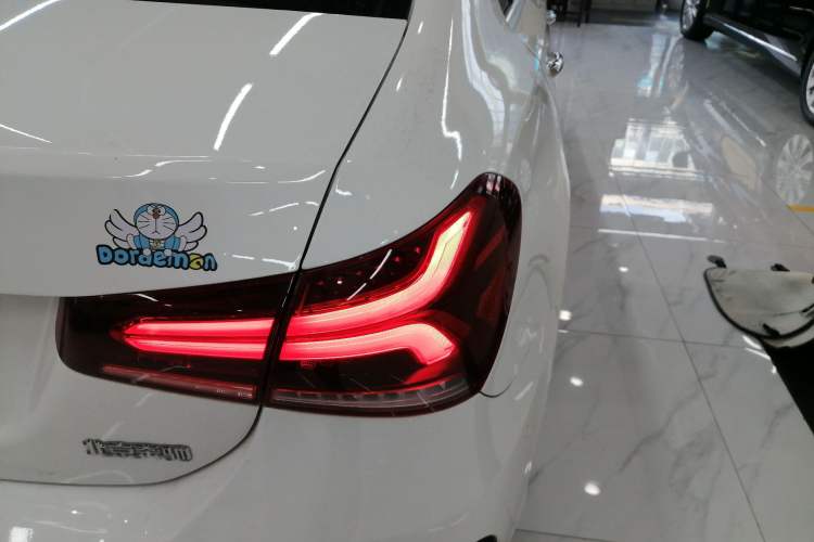 Used Mercedes-Benz A-Class 2020 Restyled A 200 L Sport Sedan Fashion Version
