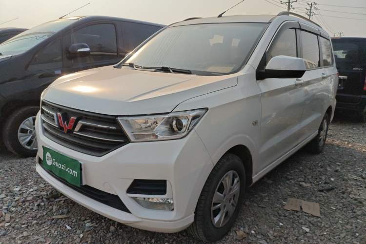Used Wuling Hongguang 2021 1.5L Facelifted S Comfort Version with Electric Power Steering LAR
