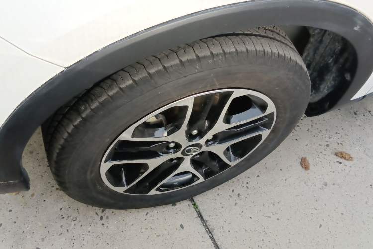 Used Soueast DX3 2016 1.5L Manual Luxury Version
