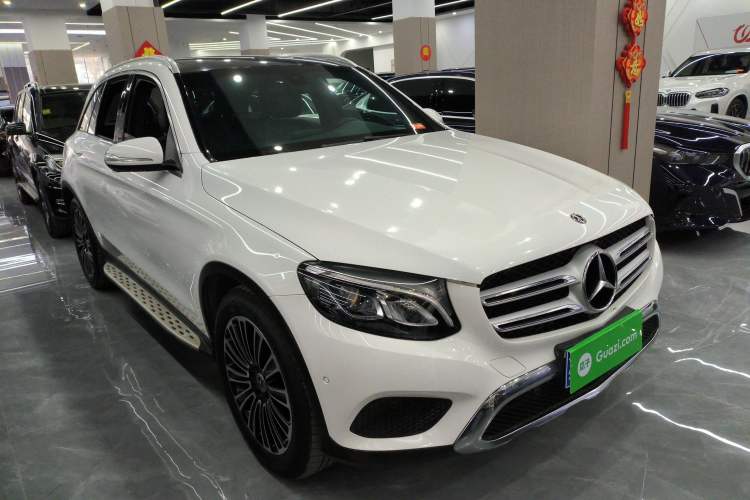 Used Mercedes-Benz GLC 2019 GLC 200 4MATIC
