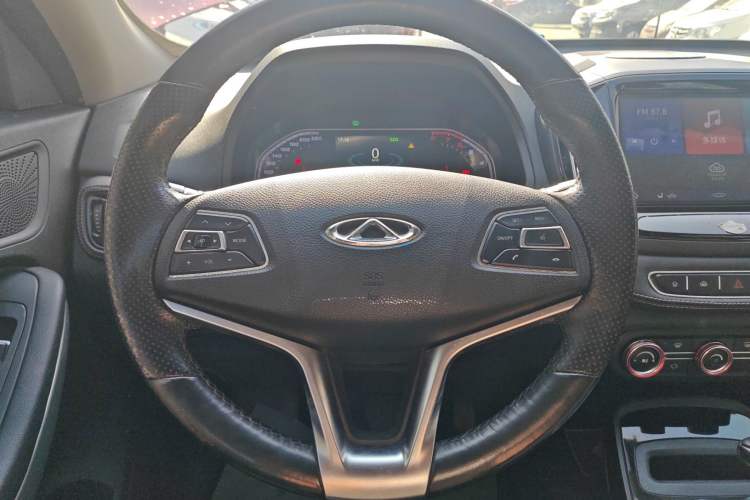 Used Chery Tiggo 7 2017 SPORT 1.5T Automatic Elite Edition