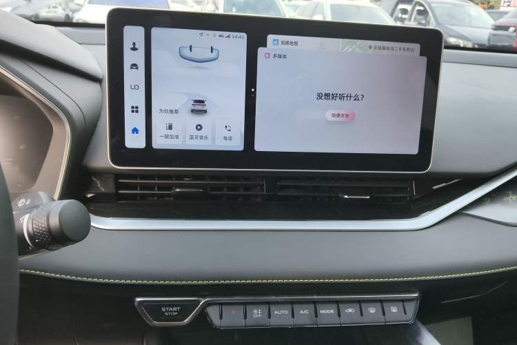 Used Geely Auto Preface 2023 1.5TD Fuyao Version
