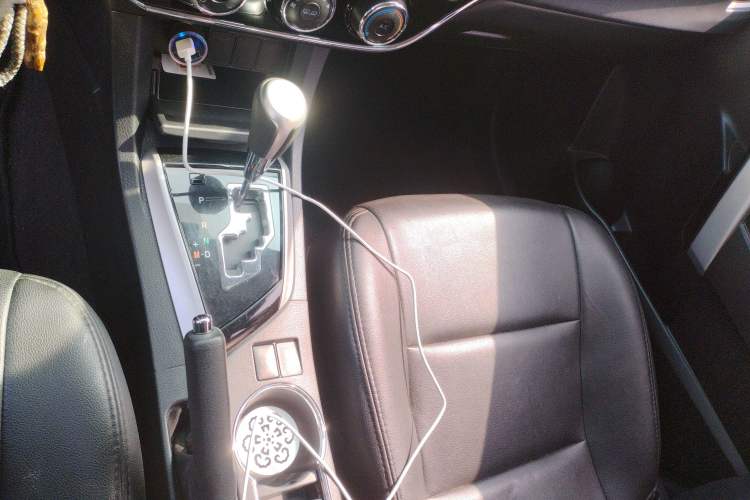 Used Toyota Corolla 2017 Revised Version 1.6L S-CVT GL