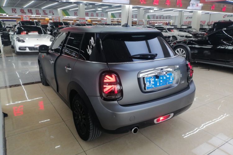 Used  MINI 2018 1.5T ONE PLUS Five-Door Edition
