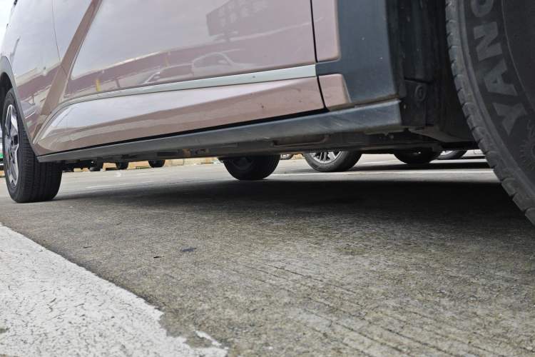 Used BYD Dolphin 2021 405 km Fashion Edition
