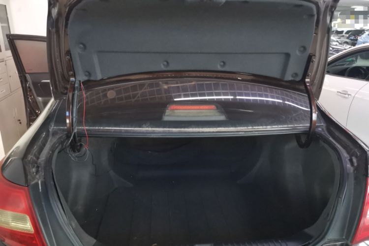 Used Geely Auto Vision 2017 1.5L Manual Happiness Edition