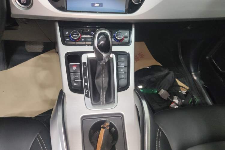 Used Geely Auto Emgrand X7 Sport 2016 1.8TD Automatic Smart Model