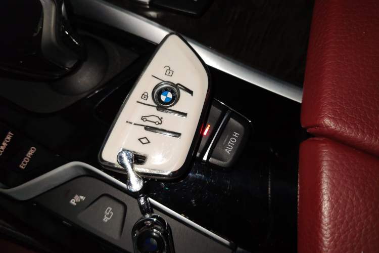 Used BMW 5 Series 2019 530Li Luxury Edition M Sport Package