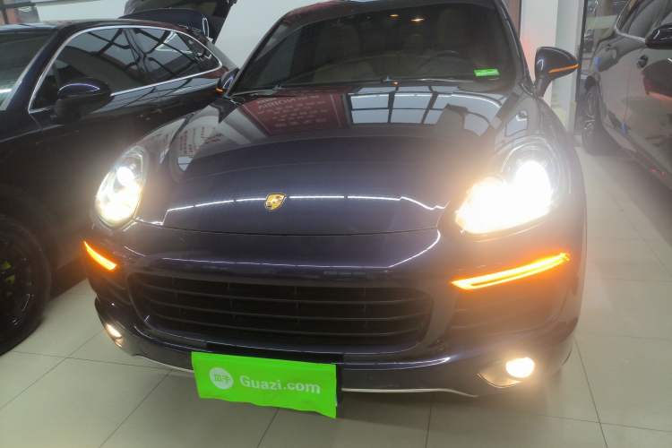Used Porsche Cayenne 2016 Cayenne 3.0T