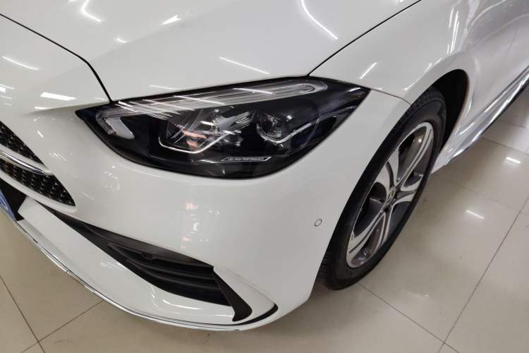 Used Mercedes-Benz C-Class 2022 Restyled C 200 L Sport Edition
