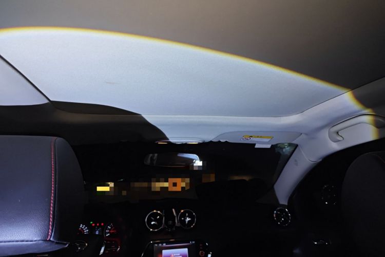 Used Soueast DX3 2016 1.5T SRG CVT Flagship Edition
