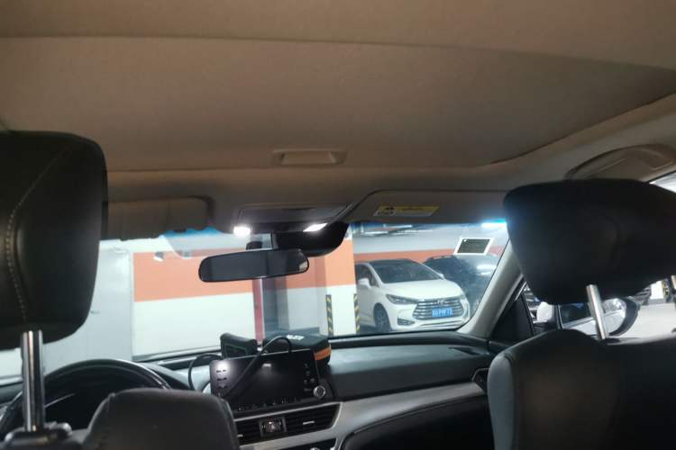 Used Honda Accord 2018 260TURBO Luxury Edition China VI