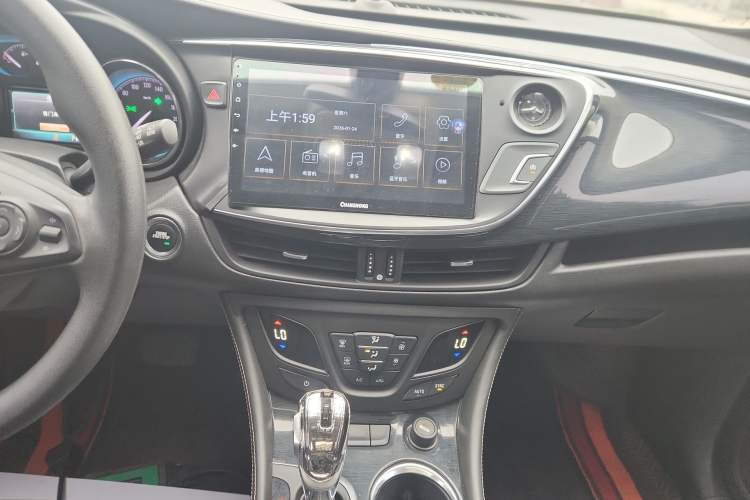 Used Buick Envision 2015 20T Two-Wheel-Drive Leading Model
