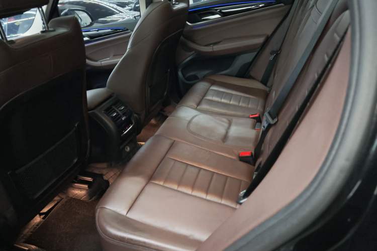 Used BMW X3 2018 xDrive28i M Sport Package China VI
