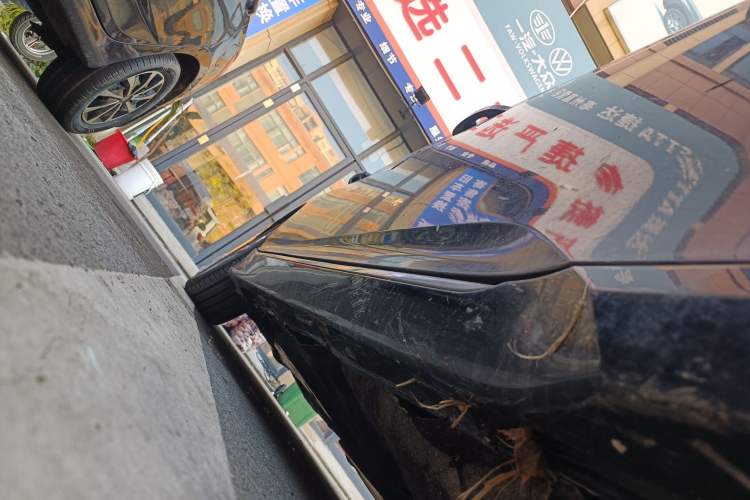 Used Honda Accord 2018 260TURBO Elite Edition China VI
