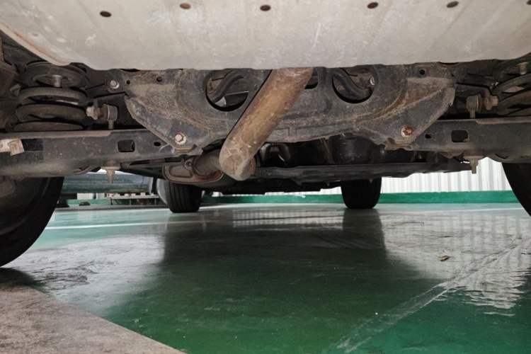 Used Leopaard Mattu 2018 1.6T GDI DCT Prestige Model
